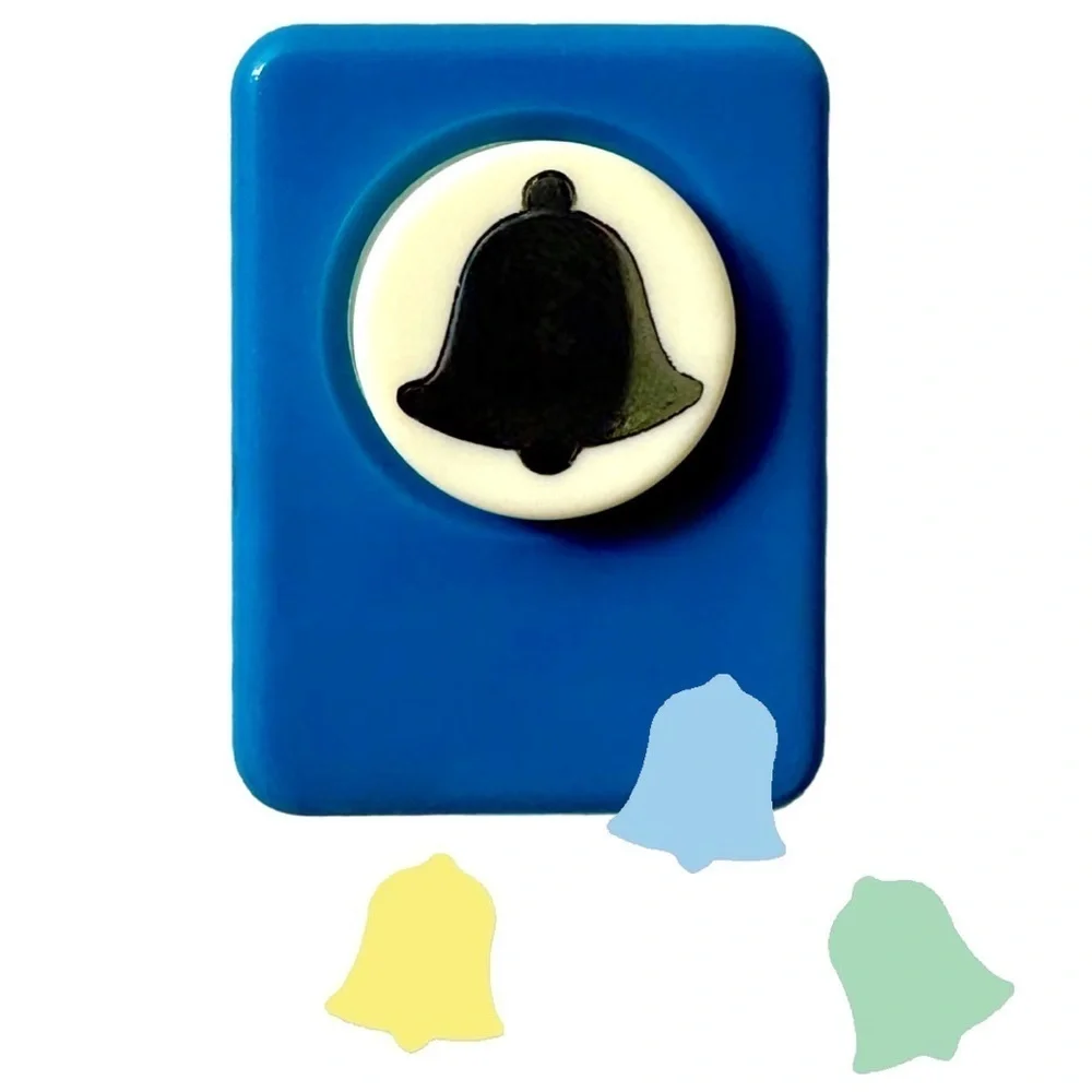 Scrapbooking Paper Punch - Bell Shape